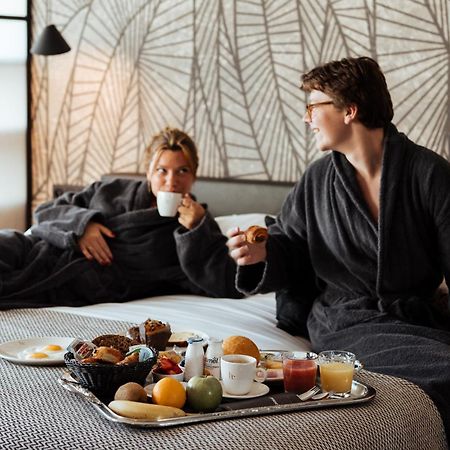 Cosmopolite Hotel Nieuwpoort-Bad Экстерьер фото
