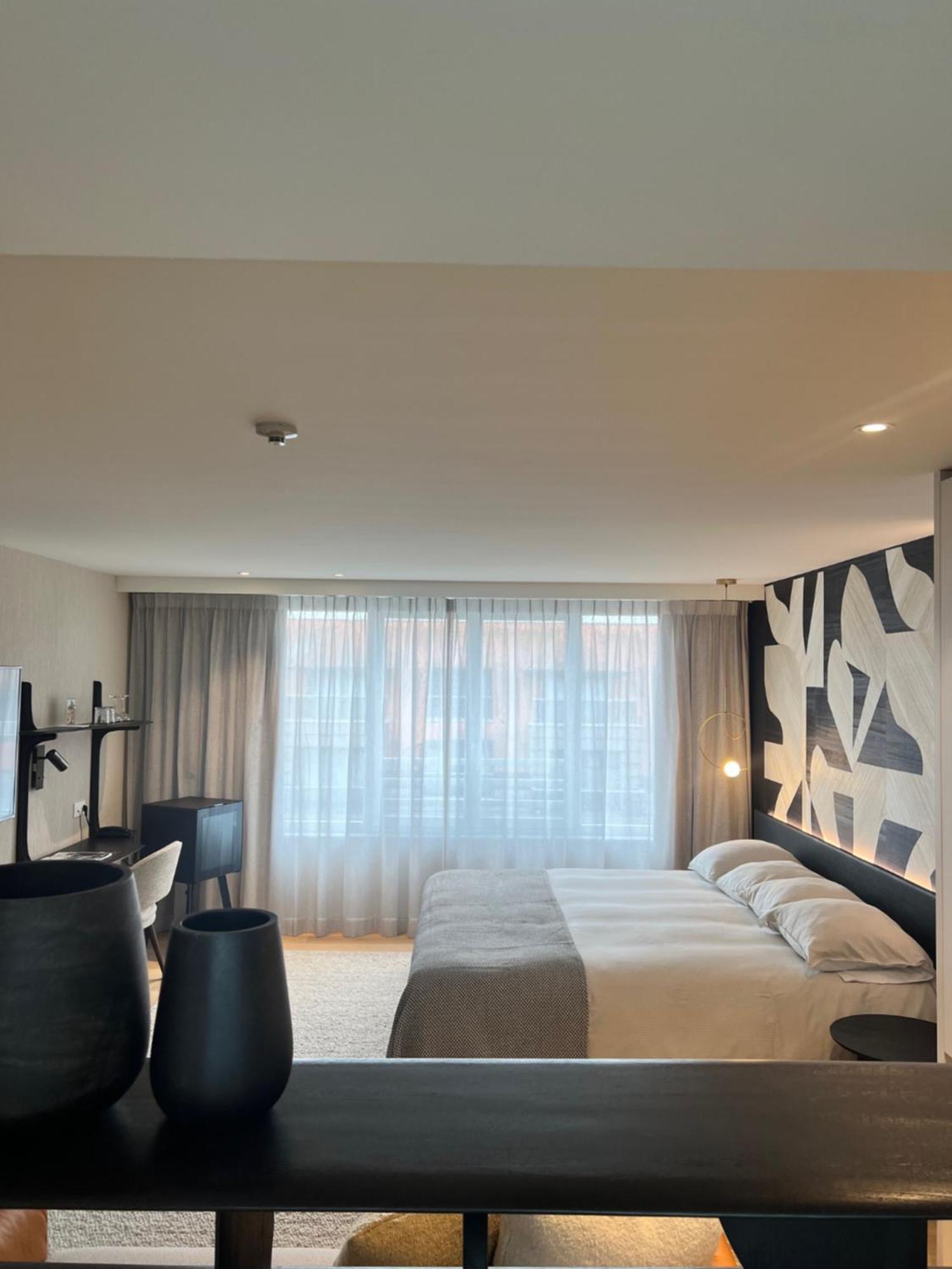 Cosmopolite Hotel Nieuwpoort-Bad Экстерьер фото