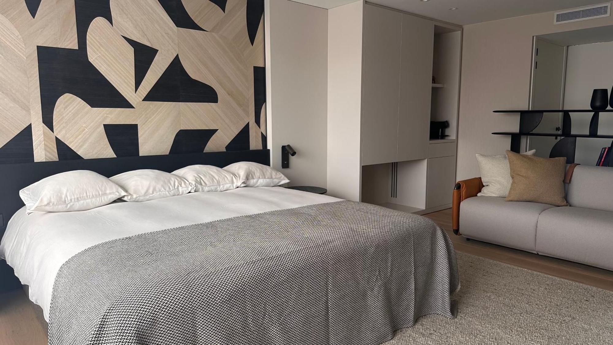 Cosmopolite Hotel Nieuwpoort-Bad Экстерьер фото